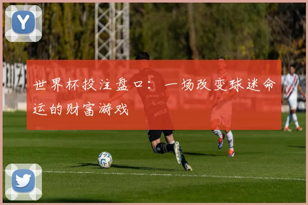 世界杯投注盘口：一场改变球迷命运的财富游戏