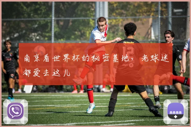 南京看世界杯的秘密基地,老球迷都爱去这儿
