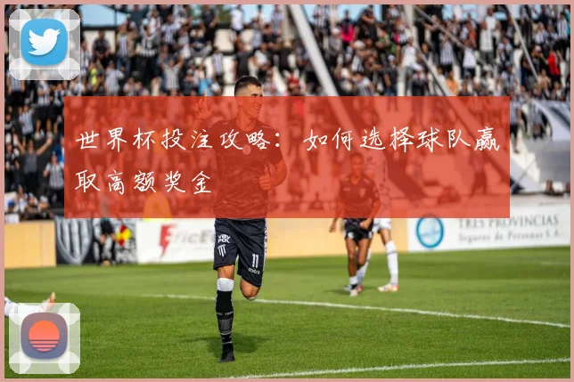 世界杯投注攻略：如何选择球队赢取高额奖金